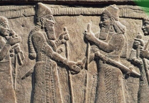 Historical evolution of the handshake as a symbol of trust and etiquette across cultures