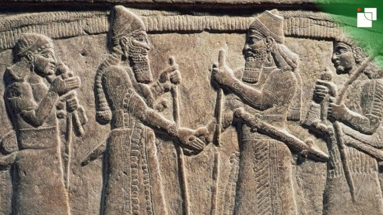 Historical evolution of the handshake as a symbol of trust and etiquette across cultures
