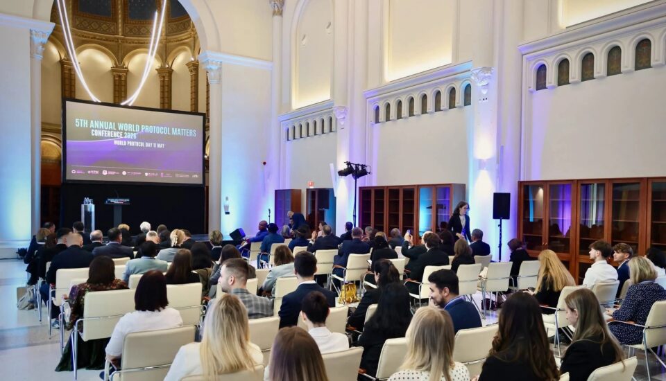 Future of the protocol profession discussed at the World Protocol Matters Conference 2026 in Budapest