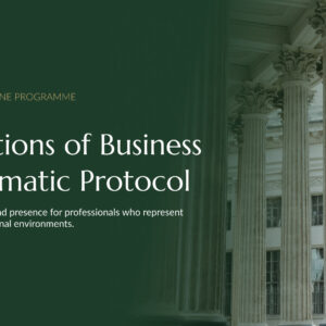 Foundations of Business & Diplomatic Protocol